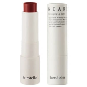 Nearby Recharging Lip Balm, 3.8g, Red Origin