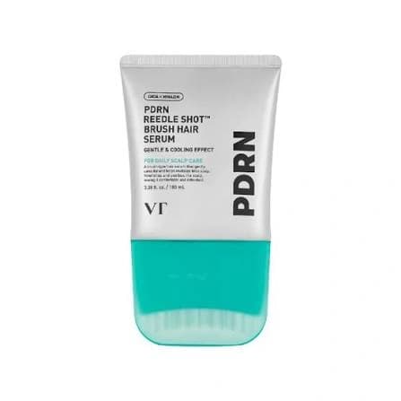 VT COSMETICS PDRN Reedle Shot Brush Hair Serum, 100ml