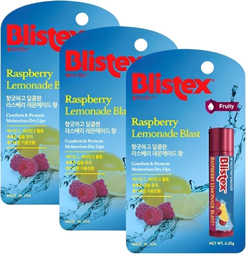 Raspberry Lemonade Blast, 4.25g, 3ea