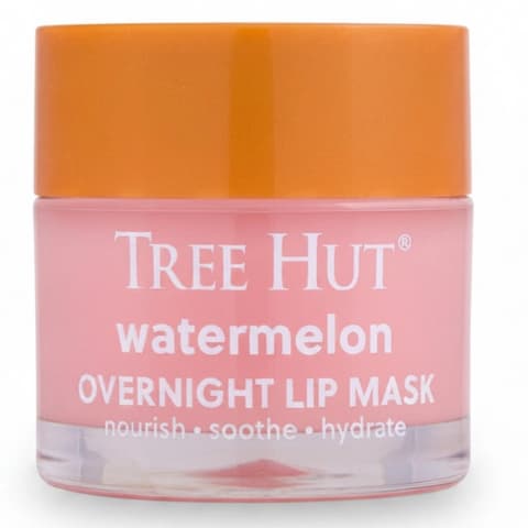 Watermelon Overnight Lip Mask, 17g, 1pack