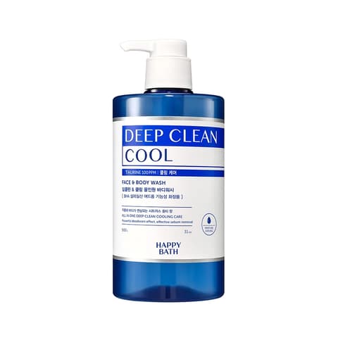 Deep Clean Bodywash COOLING, 900g, 1pack