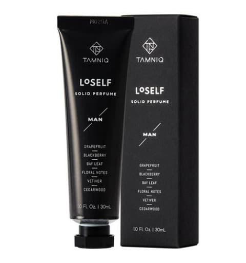 Loself Solid Perfume [Man], 30ml