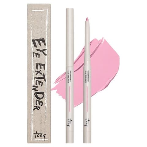 Waterproof Slim Eyeliner, 0.3g, Dohwa Lavender, 1pack