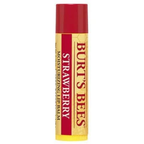 Strawberry Lip Balm, 4.25g, 1pack