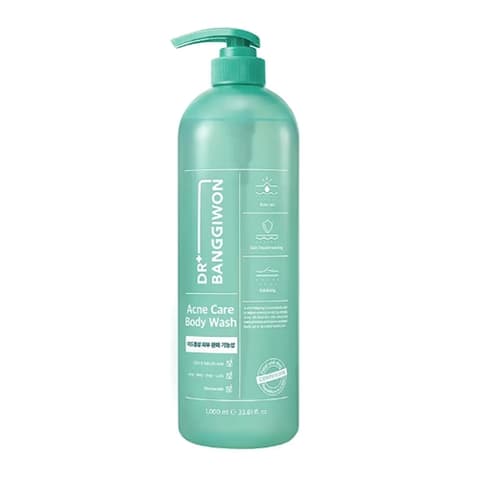 Acne Care Body Wash, 1000ml, 1pack