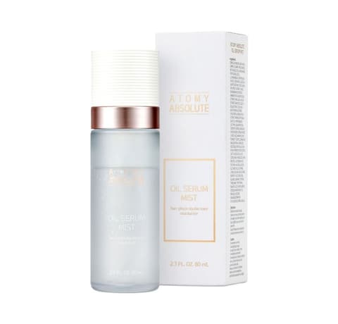 Absolute Oil Serum Mist, 80ml, 1pack