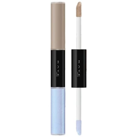 (Future Core Collection) 3D Creator Duo Shading & Highlighter, 4.5g, EX 01 Whale Android, 1pack