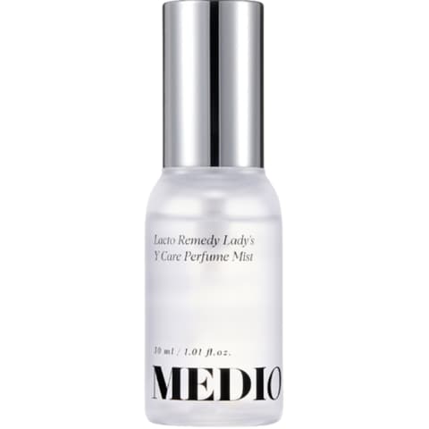 Lacto Remedy Lady's Y Care Perfume Mist [Pure] (Alcohol-Free), 30ml, 1pack