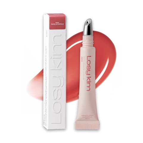PDRN Tinted Lip Ampoule, 10ml, 02 Jana, 1pack