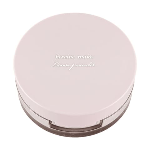 Heroine Make Poreless Keep Loose Powder, 5g, 1pack