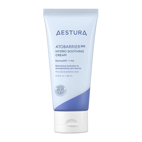 AESTURA Atobarrier 365 Hydro Soothing Cream, 80ml, 1pack