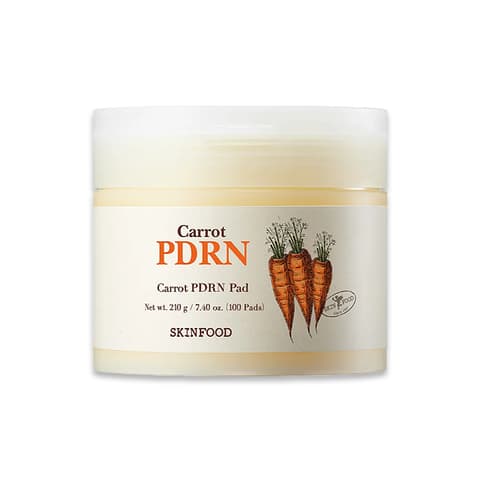 Carrot PDRN Pad, 100ea, 1pack