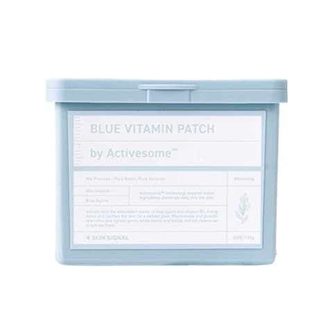 Blue Vitamin Patch, 80ea, 1pack