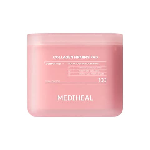 Collagen Firming Pad, 100ea, 1pack