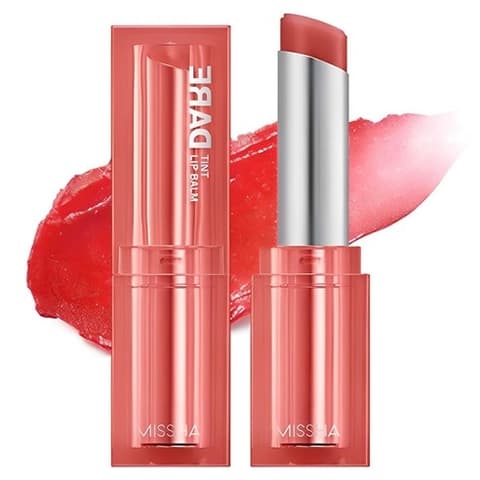 Dare Tint Lip Balm, 4.8g, Dewy Berry, 1pack