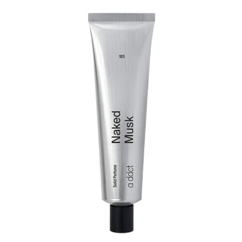 Solid Perfume Naked [Musk 103], 30ml, 1pack