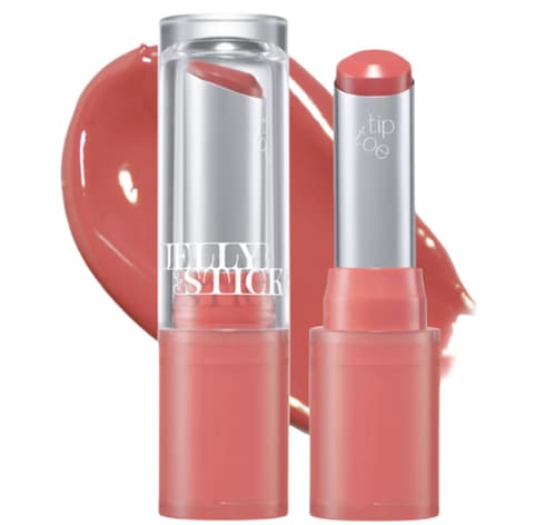 Jelly Stick Lip Balm, 3.5g, 08 Peach Pointe, 1pack