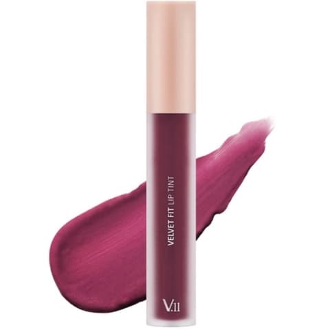 Velvet Fit Lip Tint, 4.7g, Mood Violet, 1pack