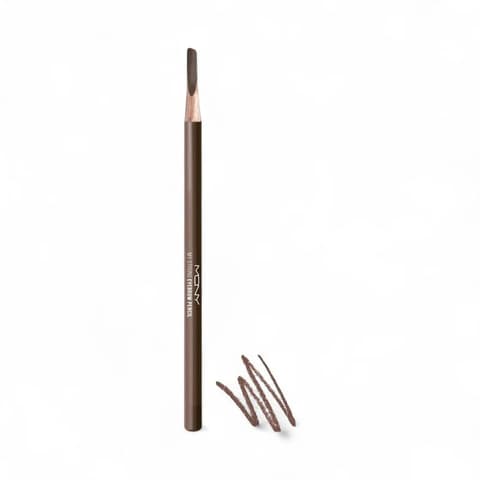 My Strong Eyebrow Hard Powder, 3.3g, Natural Brown, 1pack