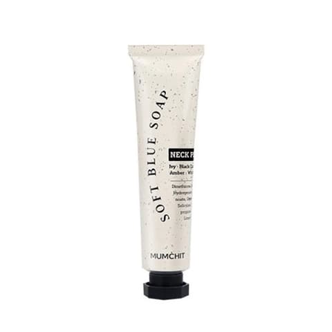 Neck Perfume [Soft Blue Soap], 30ml, 1pack