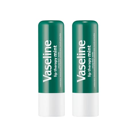 Lip Therapy Mint Stick, 4.8g, 2ea