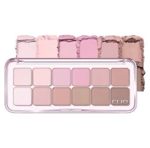 Pro Eye Palette Air, 7.2g, 07 Lavender Staff, 1pack
