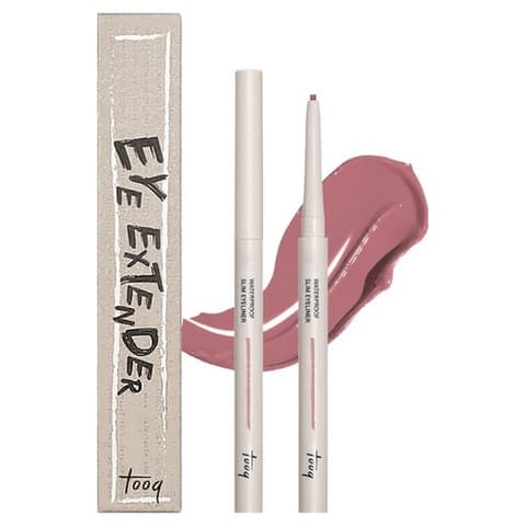 Waterproof Slim Eyeliner, 0.3g, Cool Tear, 1pack