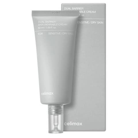 Dual Barrier Skin Wearable Cream, 50ml