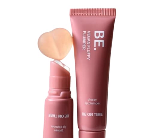 Vegan Fluffy Plumper, 10g, Mellow Peach, 1pack