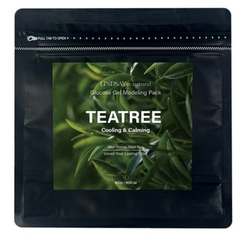 Modeling Pack [Tea Tree], 400g, 1pack