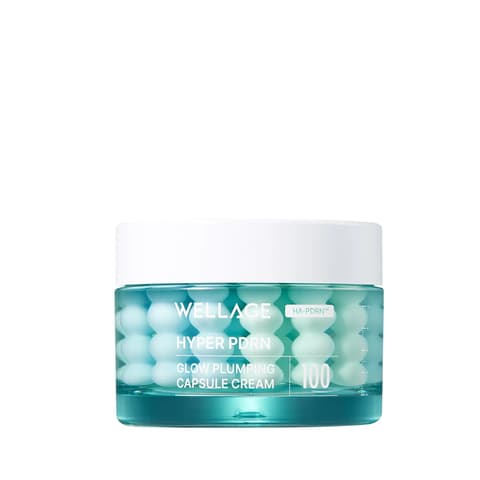 Hyper PDRN Glow Plumping Capsule Cream, 50ml, 1pack