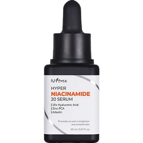 Hyper Niacinamide 20 Serum, 20ml, 1pack