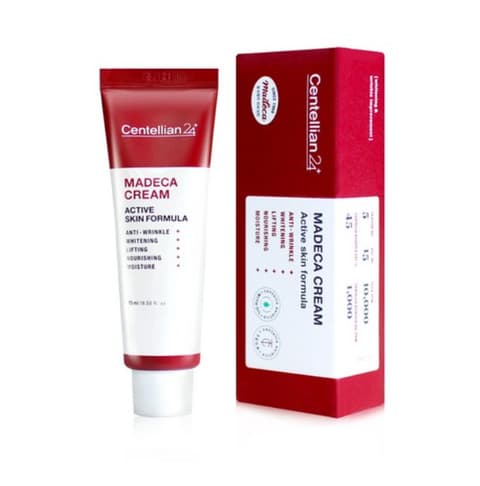 Centellian24 Madeca Cream Active Skin Formula, 15ml, 1pack