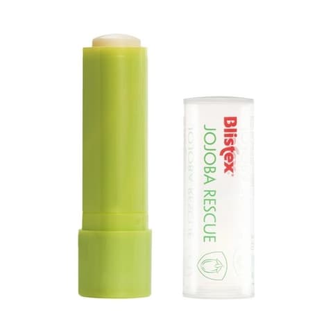 Jojoba Rescue Lip Balm, 3.7g, 1pack