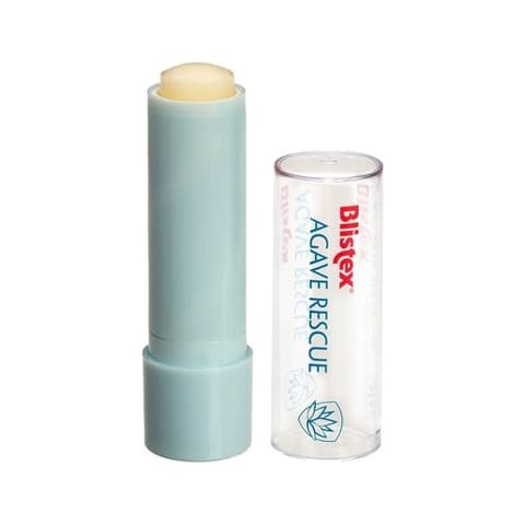 Agave Rescue Lip Balm, 3.7g, 1pack