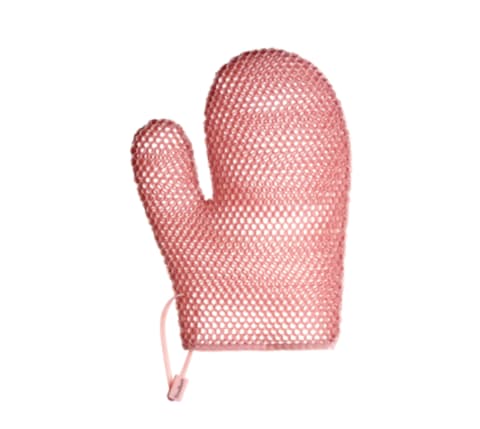 Soft Scrub Shower Glove, 1ea, 1pack
