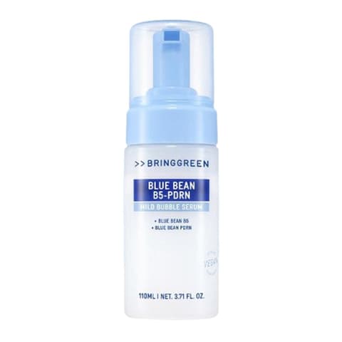 Blue Bean B5-PDRN Mild Bubble Serum, 110ml, 1pack