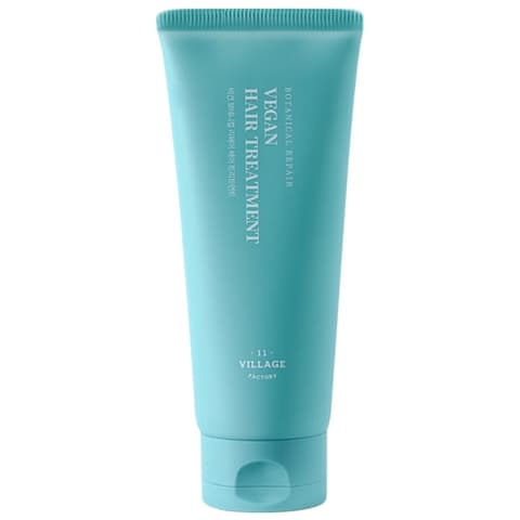 Vegan Botanical Repair Hair Treatment, 200ml, 1pack
