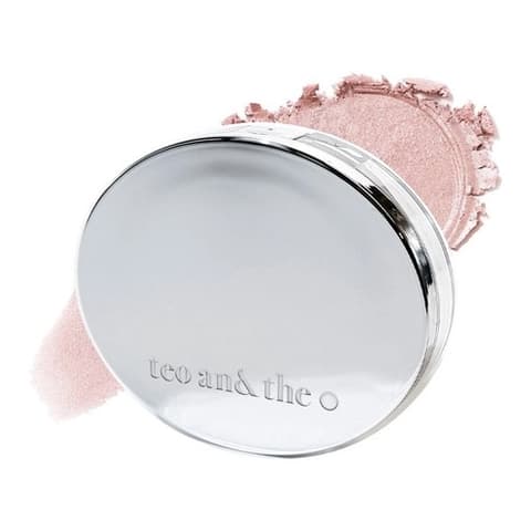 Han River Yunseul Clear Highlighter, 4.2g, 01 Champagne Glow, 1pack
