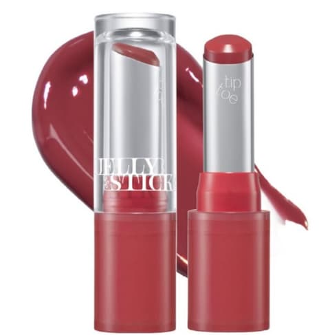 Jelly Stick Lip Balm, 3.5g, 04 Plum Syrup, 1pack