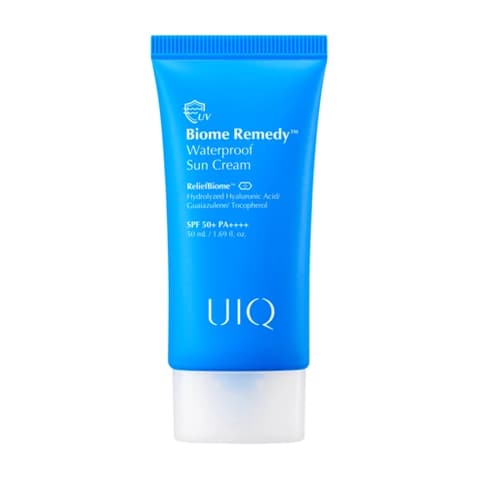 Biome Remedy Waterproof Sun Cream [SPF50+/PA++++], 50ml