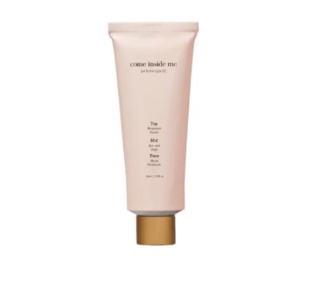 Solid Perfume [Peach], 40ml