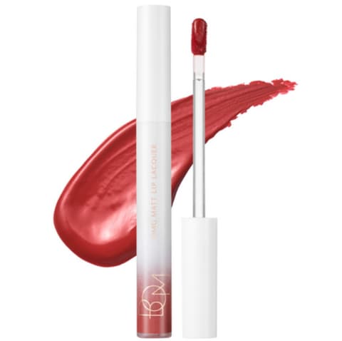 OMG Matt Lip Lacquer, 4g, 04 TMI, 1pack