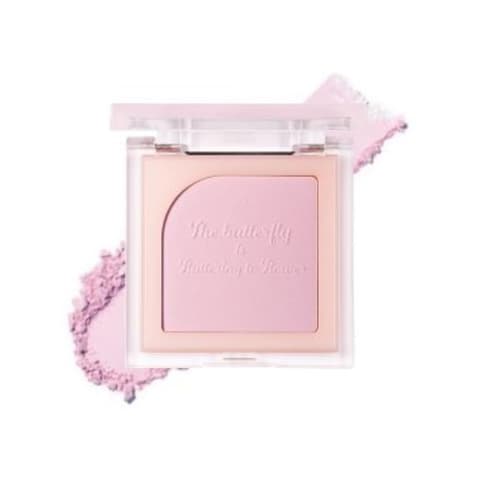 Flutter Blusher, 5g, 09 Mute Lavender, 1pack