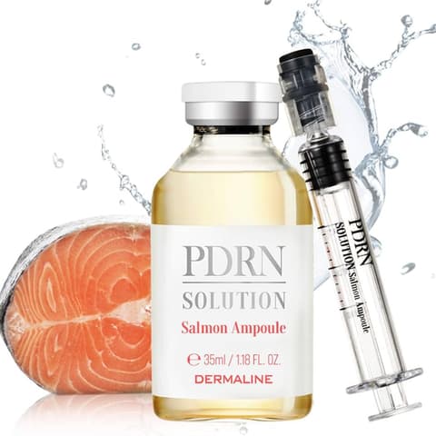 D'LEXO PDRN Solution Salmon Ampoule, 35ml, 1pack