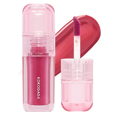 Nyang Jelly Glow Tint, 4g, 08 Cherry Blossom Jelly, 1pack