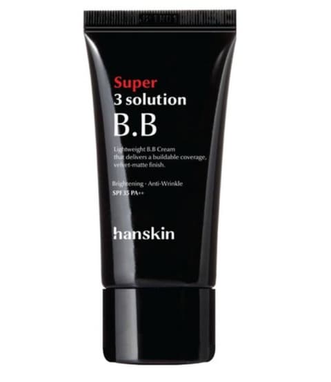 Super 3 Solution BB Cream [SPF35/PA++], 30ml, 1pack