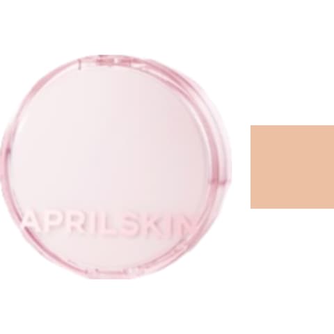 Hero Cushion 2.0 [SPF50+/PA++++], 12g+12g(Refill), 21 Light Beige, 1pack