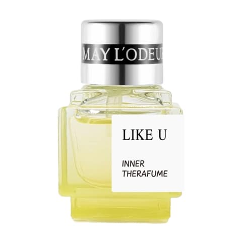Inner Therafume Oil [Like U], 7ml, 1pack