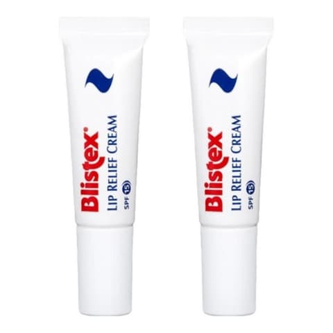 Lip Relief Cream [SPF10], 6ml, 2ea